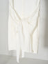 【 予約:5月中旬 】LOIN CLOTH SHIRT /Y252-12049